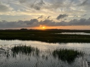 30th May 2022 - Marsh sunset