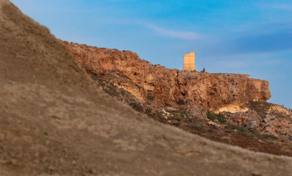 Ta' Lippija Tower by elza