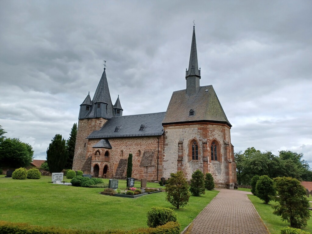 Martinskirche  by busylady