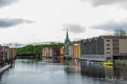 30th May 2022 - The piers in Trondheim