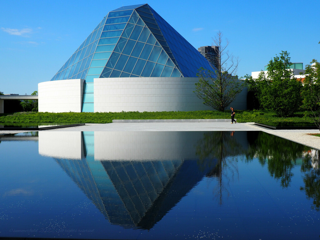the ismaili centre toronto by summerfield