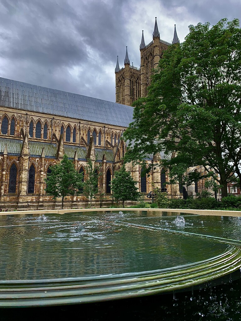 Lincoln Cathedral  by carole_sandford