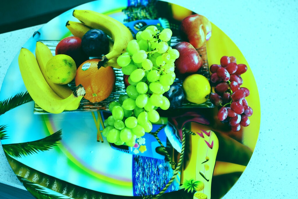 fruit  by mirroroflife