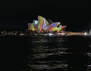 31st May 2022 - A different view of the Sydney Opera House. 