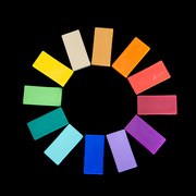 31st May 2022 - 05-31 - Color wheel