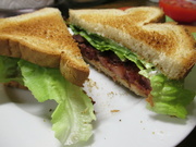 28th May 2022 - Best BLT in the world