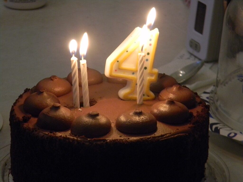 Shayna's 25th Birthday Cake by sfeldphotos