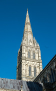 31st May 2022 - The Spire....