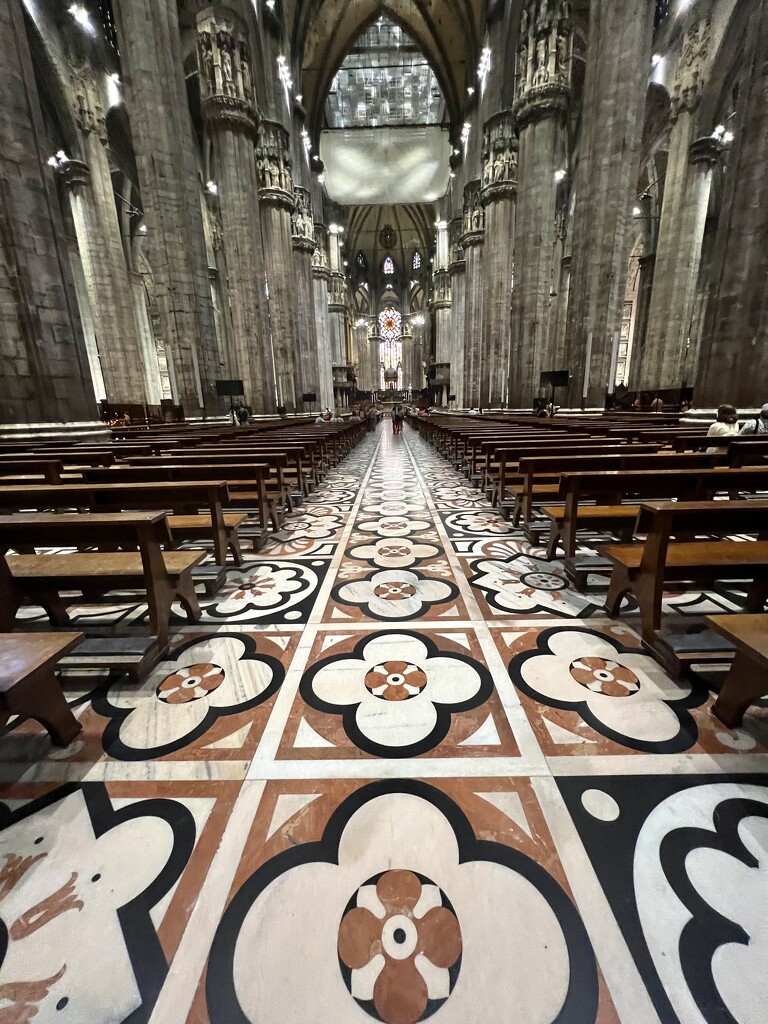 Il Duomo, Milan  by rensala
