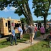 Food Truck Tuesday at the park by tunia