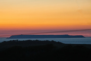 1st Jun 2022 - Lundy Island sunset