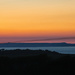 Lundy Island sunset