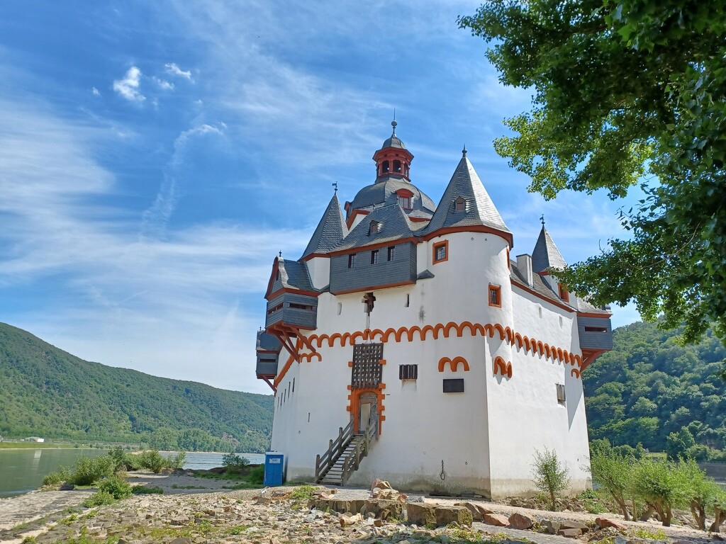 Burg Pfalzgrafenstein by busylady