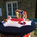 Another decorated post box in the village by 365anne