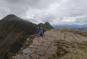 2nd Jun 2022 - Liathach after The Pinnacles