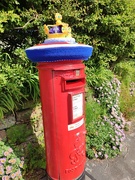 2nd Jun 2022 - Her Majesty's Royal Mail (with crown)