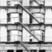 Windows and Fire Escapes by onewing