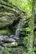 3rd Jun 2022 - Pine Log Creek Waterfall