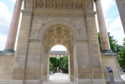 3rd Jun 2022 - Arc de Triomphe du Carrousel