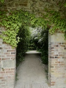 4th Jun 2022 - Looking out from the walled garden