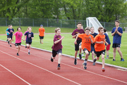2nd Jun 2022 - End of the 400m