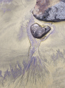 4th Jun 2022 - Heart In Sand Art 