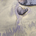 Heart In Sand Art  by jgpittenger