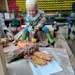 In Grandpa's workshop by roachling