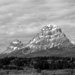 Seven Sisters Mountain and Crowsnest Mountain