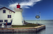 4th Jun 2022 - Niagara-on-the-Lake Light Tower