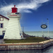 Niagara-on-the-Lake Light Tower by pdulis