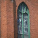 Window #2: Church Exterior View by spanishliz