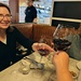 Red wine in Eataly  by boxplayer