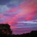 Red Sky At Night Sailor's Delight  by countrylassie