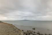 4th May 2022 - I'll have it on the rocks! - looking towards Rangitoto Island
