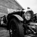 Churchill's Bentley by nigelrogers