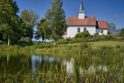 6th Jun 2022 - Skoger old church