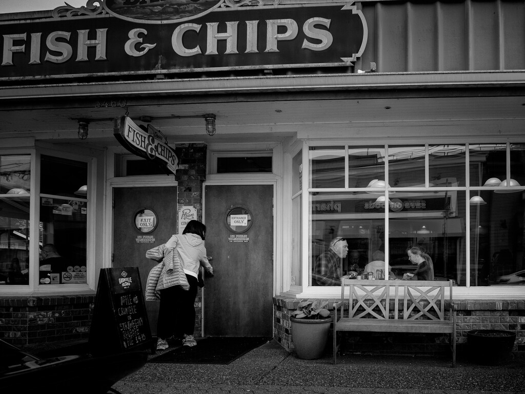 Fish & Chips by cdcook48
