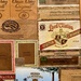 Vintage Cigar Boxes by clay88