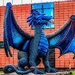 Welsh dragon  by stuart46