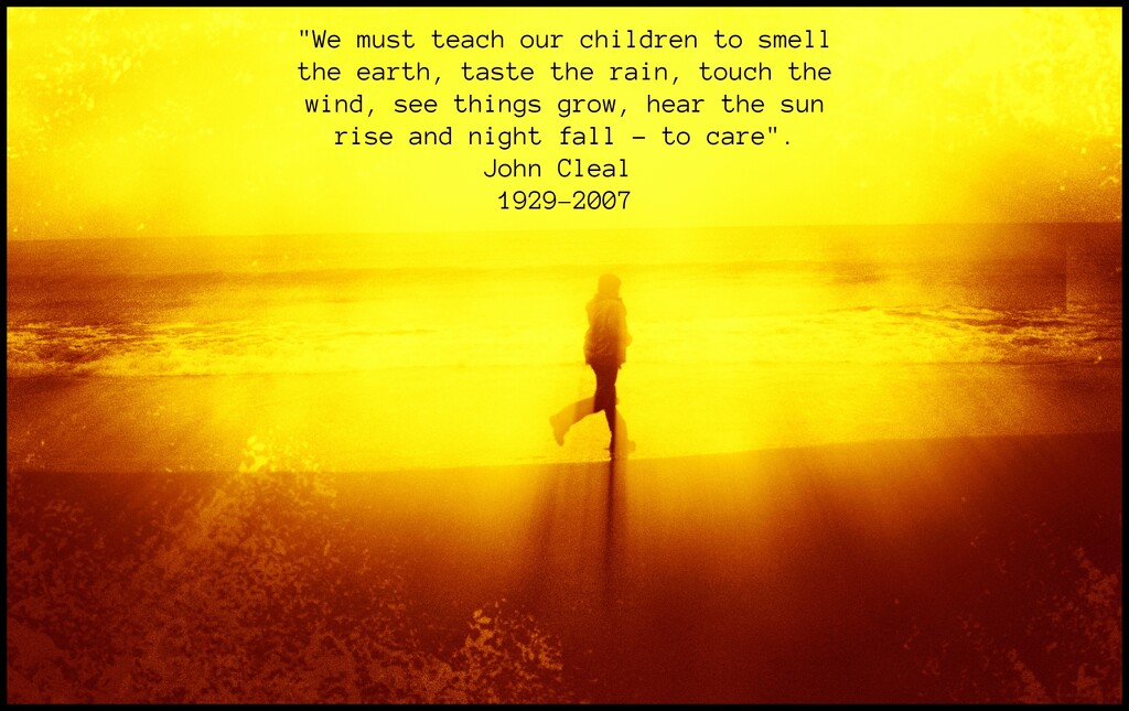 Teach our children... by ajisaac