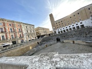 7th Jun 2022 - The Roman Amphitheatre, Lecce 