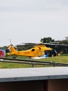23rd May 2022 - Air Ambulance 