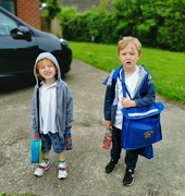 26th May 2022 - Ready For School 