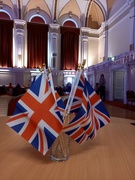 3rd Jun 2022 - Ready for a Grand Jubilee Ball in Chorley Town Hall