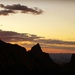 After Sunset, Chisos Window, Big Bend by visionworker