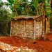 Rural Haitian Home by cwbill