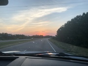 1st Jun 2022 - Beautiful Sunset View
