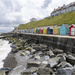 Sheringham Beach Huts by pcoulson
