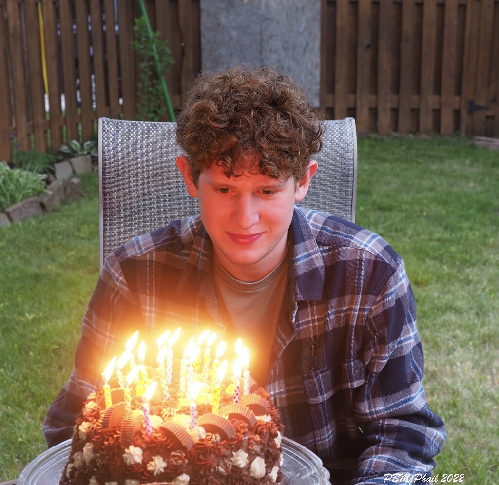 Callum  is 19!!! by selkie